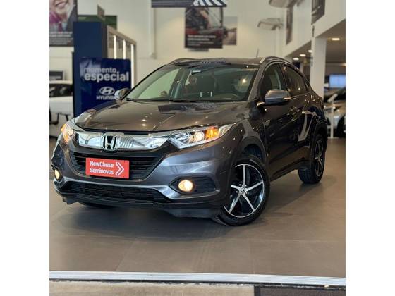 HONDA HR-V 1.8 16V FLEX EX 4P AUTOMÁTICO
